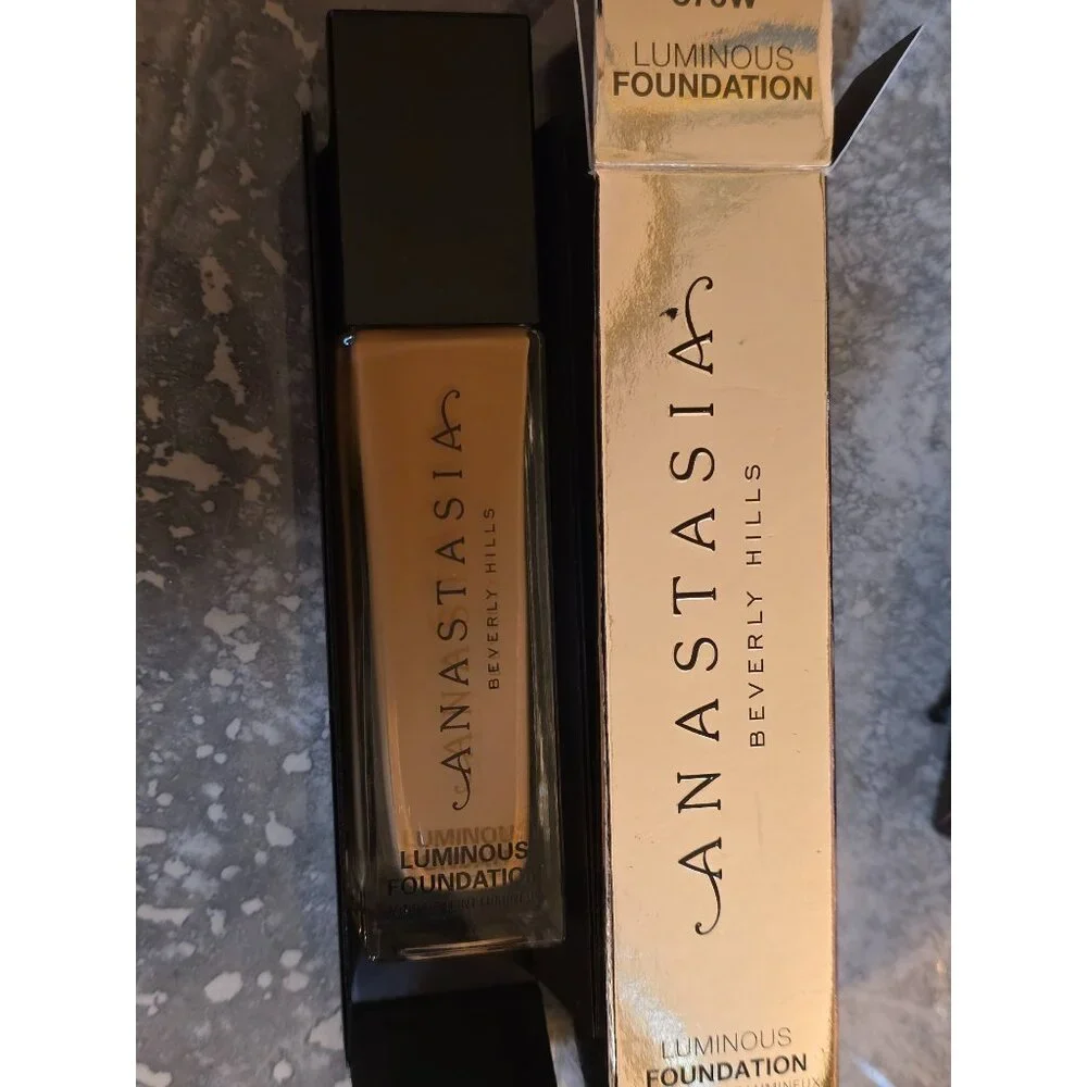 Anastasia Beverly Hills Luminous Foundation 370W Vegan &‎ Gluten-Free 30ml
